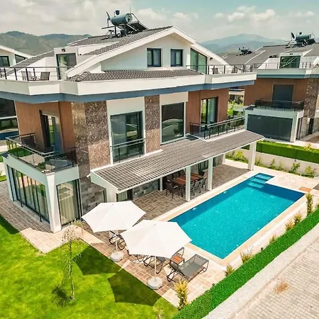 8 Sleeps Modern Designed Private Pool Luxury - Awz 315 Villa *