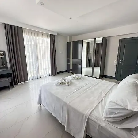 8 Sleeps Modern Designed Private Pool Luxury - Awz 315 Fethiye