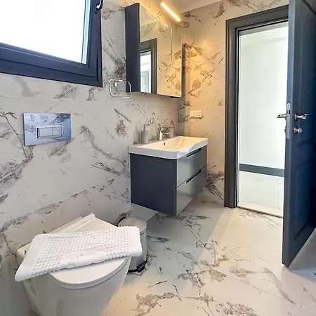 Villa 8 Sleeps Modern Designed Private Pool Luxury - Awz 315 Fethiye